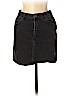 ASOS 100% Cotton Black Denim Skirt Size 6 - photo 1