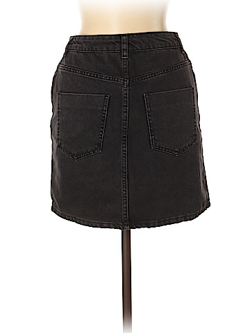 ASOS Denim Skirt (view 2)