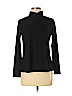 Apt. 9 Black Long Sleeve Turtleneck Size M (petite) - photo 1