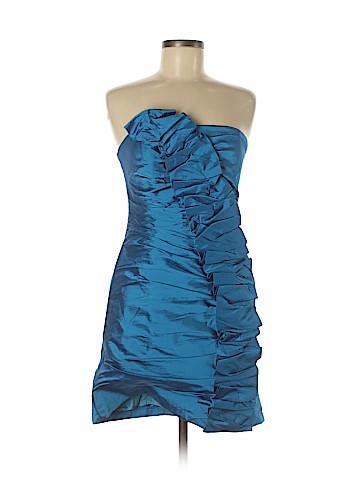 Jessica McClintock Cocktail Dress (view 1)