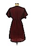 Fire Los Angeles 100% Rayon Red Casual Dress Size M - photo 2