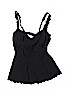 Betsey Johnson Black Swimsuit Top Size S - photo 1