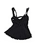 Betsey Johnson Black Swimsuit Top Size S - photo 2