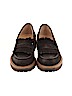 A. Testoni Brown Flats Size EU 37 - photo 2