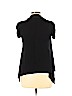 Ambiance Apparel 100% Rayon Black Cardigan Size M - photo 2