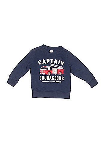 Carter's Pullover Sweater (view 1)