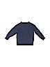 Carter's 100% Cotton Blue Pullover Sweater Size 2T - photo 2
