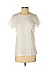 Gap White Short Sleeve T-Shirt Size S (petite) - photo 1