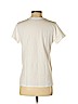 Gap White Short Sleeve T-Shirt Size S (petite) - photo 2