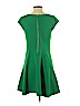 Talbots 100% Polyester Green Casual Dress Size S (petite) - photo 2