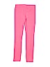 Gymboree 100% Cotton Pink Leggings Size 7 - photo 2