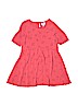 Old Navy 100% Cotton Red Dress Size 8 - photo 1