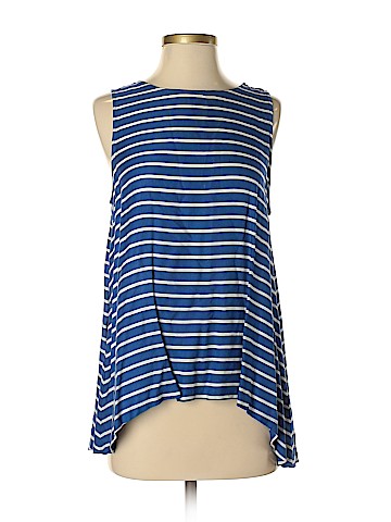 cupcakes and cashmere Sleeveless Blouse (view 1)