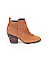 Cole Haan Brown Ankle Boots Size 8 1/2 - photo 1