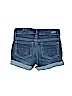 Justice Blue Denim Shorts Size 12 - photo 2