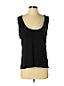 DaftBird Black Sleeveless Top Size P (petite) - photo 1