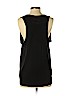 DaftBird Black Sleeveless Top Size P (petite) - photo 2
