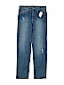 Wonder Nation 100% Cotton Blue Jeans Size 16 - photo 1