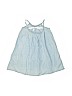 Crazy 8 Solid Blue Dress Size 4T - photo 2