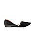 Naturalizer Black Flats Size 7 1/2 - photo 1