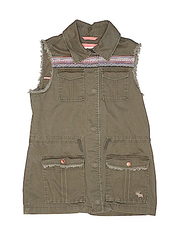 Abercrombie Vest (view 1)