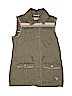 Abercrombie 100% Cotton Green Vest Size 13 - 14 - photo 1