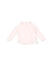 Angel Dear 100% Cotton Pink Pullover Sweater Size Newborn - photo 1