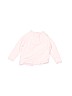 Angel Dear 100% Cotton Pink Pullover Sweater Size Newborn - photo 2