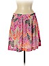 Trina Turk 100% Silk Pink Silk Skirt Size 8 - photo 1