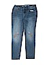 Cat & Jack Blue Jeans Size 10 - photo 1