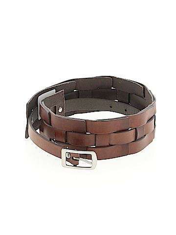 Banana Republic Factory Store Leather Belt (view 1)