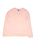 Freshbaked Pink Long Sleeve Top Size 16 - photo 1