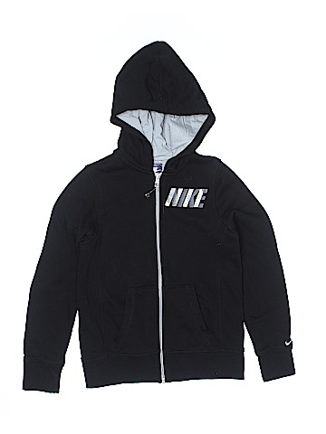 Nike Zip Up Hoodie (view 1)