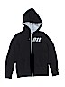 Nike Black Zip Up Hoodie Size L (youth) - photo 1