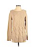 41Hawthorn 100% Acrylic Tan Pullover Sweater Size S - photo 1