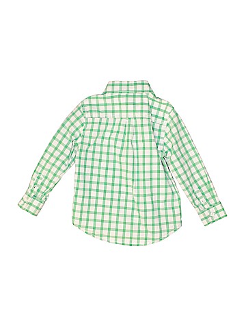Gymboree Long Sleeve Button-Down Shirt (view 2)