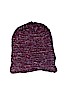 Unbranded Solid Purple Beanie One size - photo 1