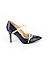 Nine West Blue Heels Size 8 - photo 1
