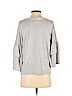 Cupio Gray Pullover Sweater Size S (petite) - photo 2