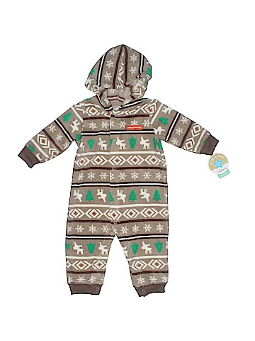 Child of Mine by Carter's Long Sleeve Outfit (view 1)