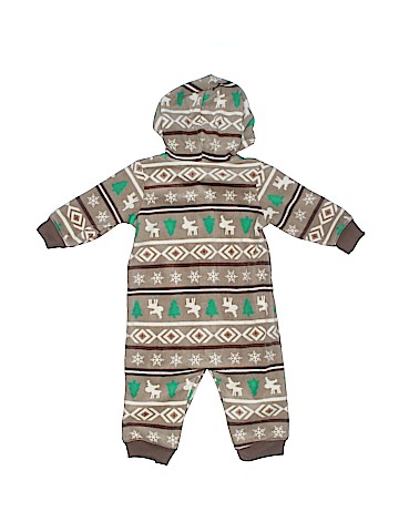 Child of Mine by Carter's Long Sleeve Outfit (view 2)