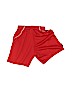 Adidas 100% Polyester Red Athletic Shorts Size S (kids) - photo 2