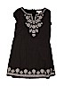 Gap Kids Black Dress Size 6 - 7 - photo 1