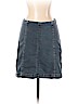 Free People Blue Casual Skirt Size 6 - photo 1