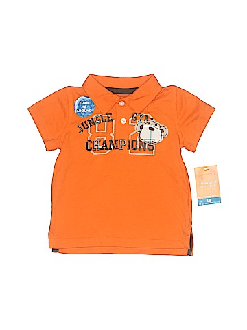 SONOMA life + style Short Sleeve Polo (view 1)