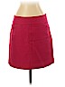 Ann Taylor LOFT 100% Polyester Pink Casual Skirt Size 4 (petite) - photo 1
