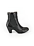 Born Black Ankle Boots Size 7 - photo 1