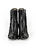 Born Black Ankle Boots Size 7 - photo 2