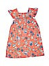 Harper Canyon Orange Dress Size 7 - photo 1