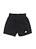 Adidas 100% Polyester Black Athletic Shorts Size S (kids) - photo 1